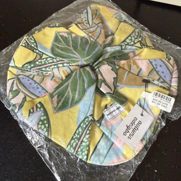 NWT Anthropologie Autumn Adeigbo Mega Hair Scrunchie main image 4